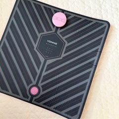 【美品】VONMIE ボミー EMS ダイエット器具の画像