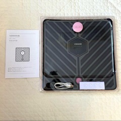 【美品】VONMIE ボミー EMS ダイエット器具の画像