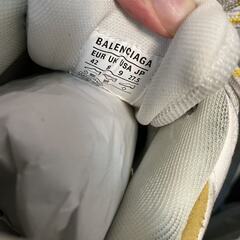 BALENCIAGA Cargoスニーカーの画像