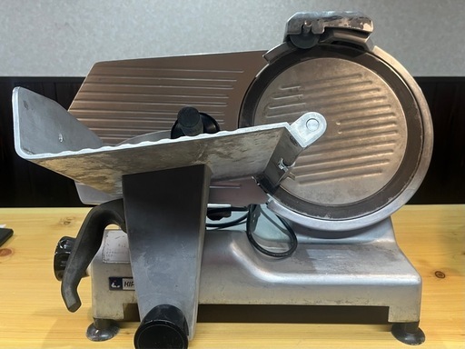 業務用ミートスライサー