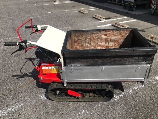 【エコツール岡崎岩津店】メーカー不明 運搬車 NKCG601/T   IT9KGKSUN7PW【愛知県/岡崎市/工具】