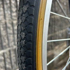 27インチ  ママチャリ シティサイクル キレイめ中古 選挙割の画像