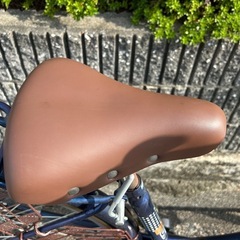 27インチ  ママチャリ シティサイクル キレイめ中古 選挙割の画像
