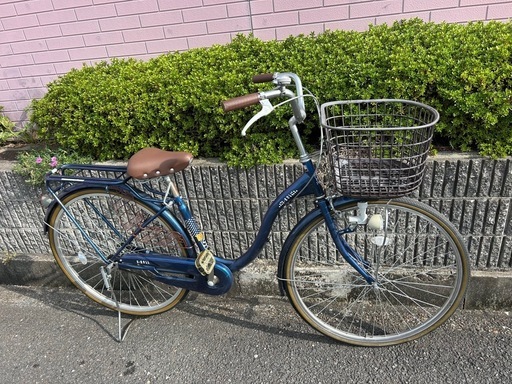 27インチ  ママチャリ シティサイクル キレイめ中古 選挙割
