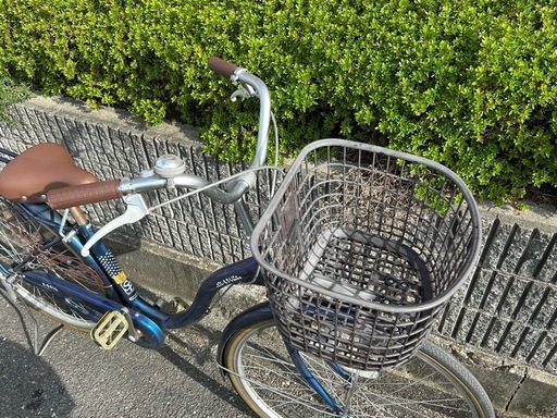 27インチ  ママチャリ シティサイクル キレイめ中古 選挙割 27インチ ママチャリ シティサイクル キレイめ中古 選挙割