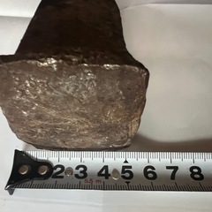 楔　薪割り　鉄製の画像