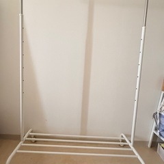 IKEA 物干しの画像