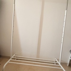 IKEA 物干しの画像