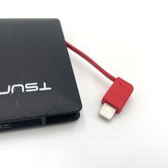 ◆モバイルバッテリー◆2点◆TSUNEO◆CIO◆10000mAhの画像