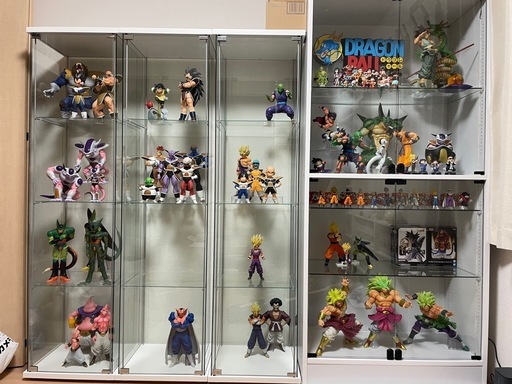 ドラゴンボールフィギュア
