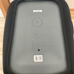 ジュニアシートの画像