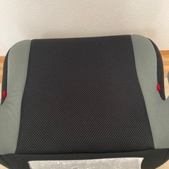ジュニアシートの画像