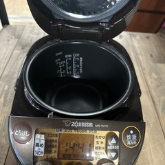 象印　炊飯器5.5合炊き　2021年製の画像
