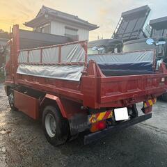 【お問い合わせ番号　 455-187】455-187 日野レンジャー 4トン ダンプ 型式SKG-FC9JCAA 最大積載量3,650kg 6速 平成24年式　車検付きです。 問い合わせ先は080-3604-5609 まで。   *スペック* メーカー：日野 車種名：レンジャー 初年度登録：平成24年3月 車検: 車検付き 型式:SKG-FC9JCAA エンジン型式:J05E 乗車定員:3人 サイズ：長さ545cm 幅222cm 高さ244cm 車体の形状: ダンプ シフト: 6速 最大積載量3,650kの画像