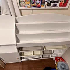 おもちゃ箱の画像