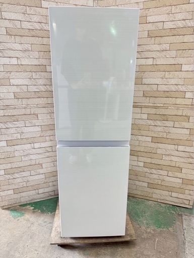 大阪送料無料☆3か月保障付き☆冷蔵庫☆ハイアール☆2ドア☆2024