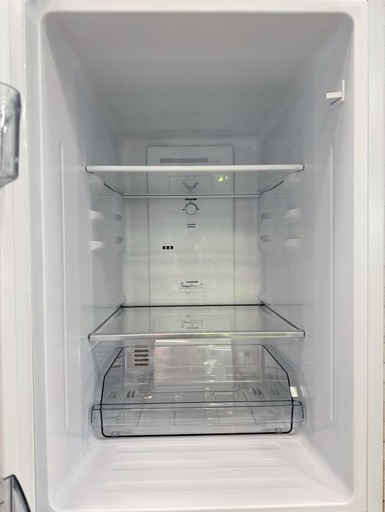 大阪送料無料★3か月保障付き★冷蔵庫★ハイアール★JR-SY15A★IR-835 高年式】大阪送料無料☆3か月保障付き☆冷蔵庫☆ハイアール☆2