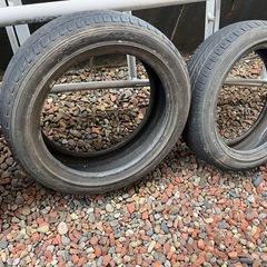 155/55/14 タイヤ4本の画像