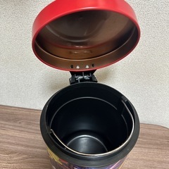 トイストーリー缶　ゴミ箱　の画像