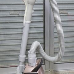 パナソニック/紙パック式掃除機/MC-PK19A-P/2018年式/動作確認済み・中古品/吸い込み仕事率580Wの画像