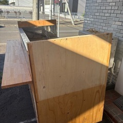 屋台の画像