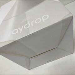 raydrop レイドロップ CH-11 超音波式 アロマ加湿器 LEDライト付き 未使用 新品 卓上 デスク リビング 寝室 シンプルデザイン 251014-8Aの画像