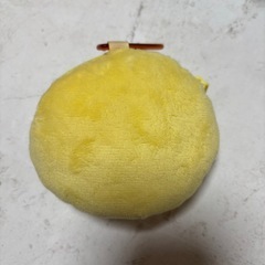 んぽちゃむ ファスナーマスコット カラビナ付き
の画像