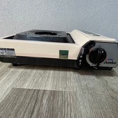 イワタニ カセットフー ジャンボ S-1 ハイカロリー 自動点火 未使用の画像
