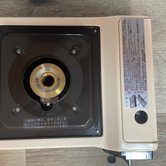 イワタニ カセットフー ジャンボ S-1 ハイカロリー 自動点火 未使用の画像