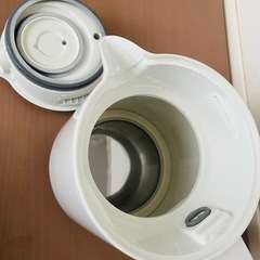 タイガー蒸気レス電気ケトル 0.8ℓの画像