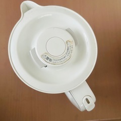 タイガー蒸気レス電気ケトル 0.8ℓの画像