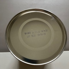未開封　粉ミルク　ぴゅあ　缶
の画像