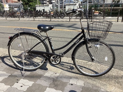 ♪ジモティー特価♪夜も安心！自動点灯LEDオートライト付き