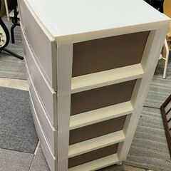 引き出し4段　収納ケースの画像