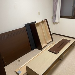 アイシン高級シングルベッドの画像