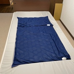 アイシン高級シングルベッドの画像