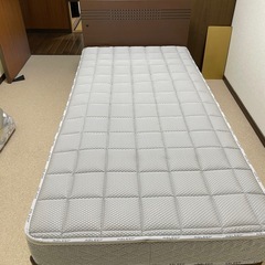 アイシン高級シングルベッドの画像
