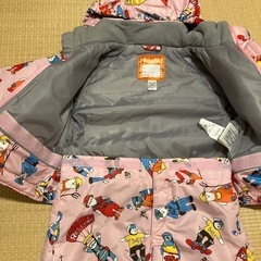 スノーウエア100の画像