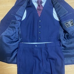 【美品】日本製スーツ2着セット　値引き交渉○🙆‍♀️の画像