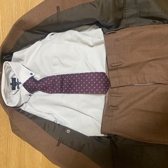 【美品】日本製スーツ2着セット　値引き交渉○🙆‍♀️の画像