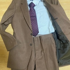 【美品】日本製スーツ2着セット　値引き交渉○🙆‍♀️の画像