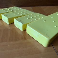 プラ製楔　伐採などの画像