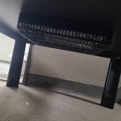 こたつ　テーブル　こたつ使用は不可の画像