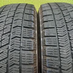 VRX2  スタッドレスタイヤ 4本セット 155/65R14の画像
