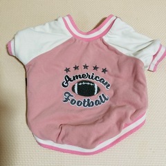 スカジャン風　犬用　服の画像