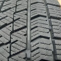 VRX2  スタッドレスタイヤ 4本セット 155/65R14の画像