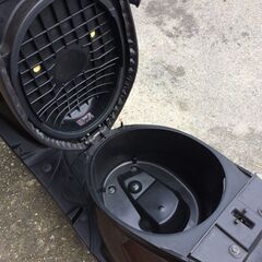 程度良　4サイクルジョグ　JOG　SA55J　ヤマハ製造最終の画像