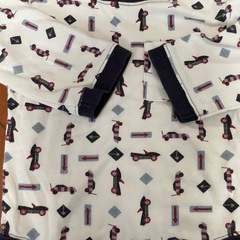 【70〜80】ギャップ トイザらス 長袖 ロンパース 冬服の画像