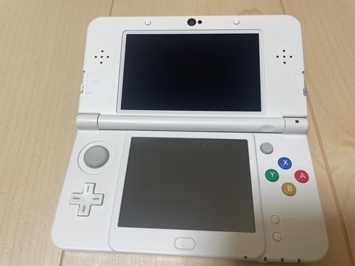 ［受け渡し決まりました］Newニンテンドー3DS本体