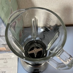 5段階変速ミキサー　Acasasの画像